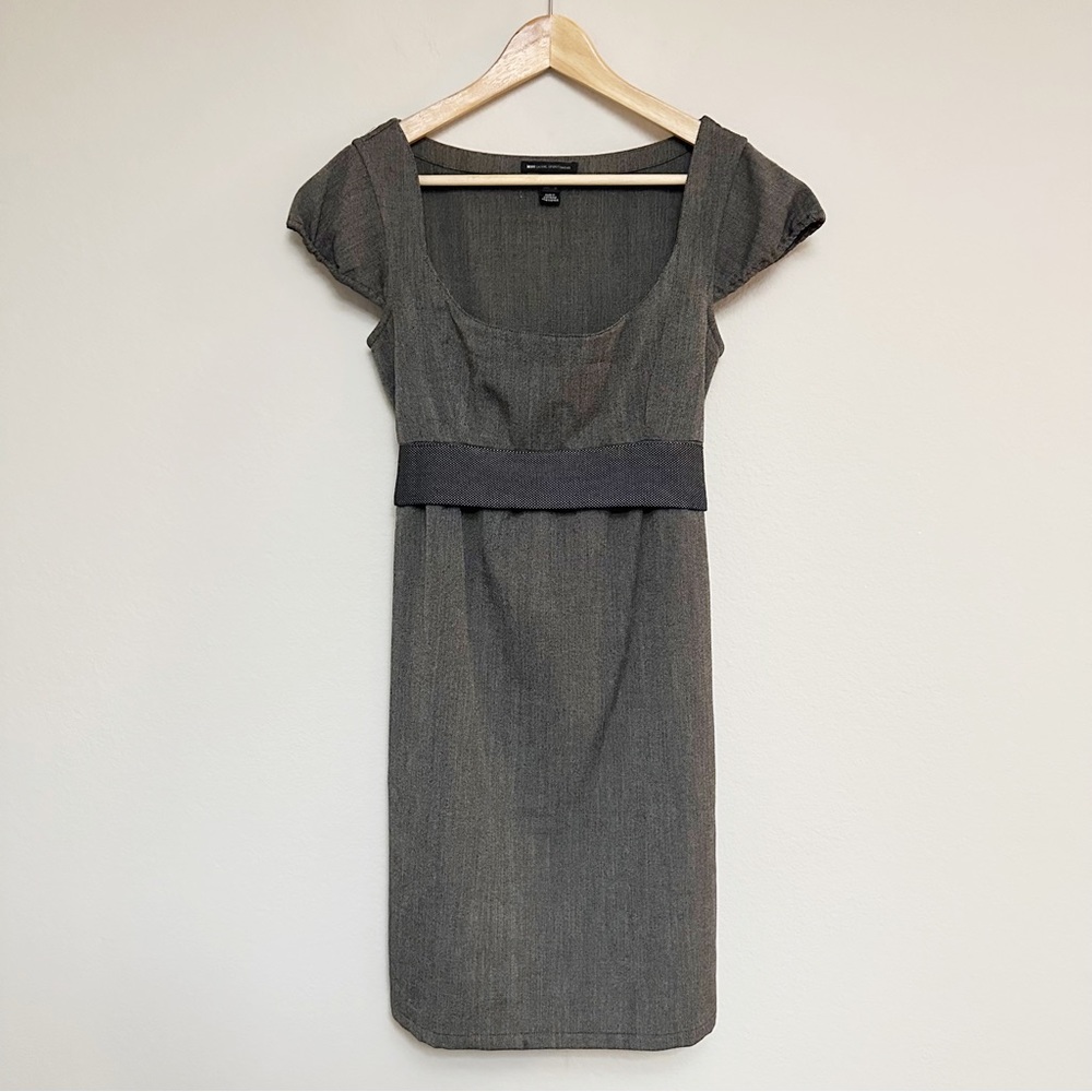 MANGO | Bow Tie Dress